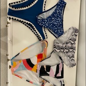 SHEIN BUNDLE: BOTTOMS!